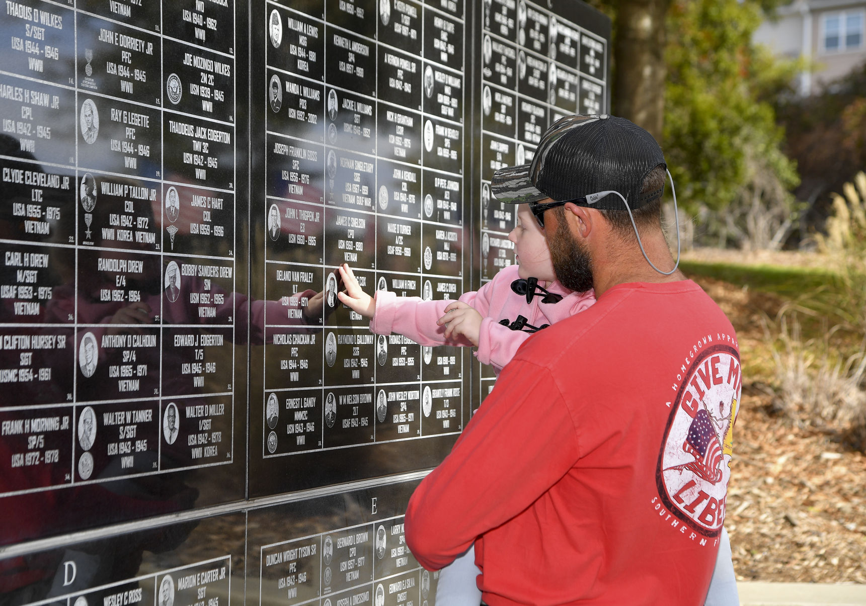 Florence Veterans Day